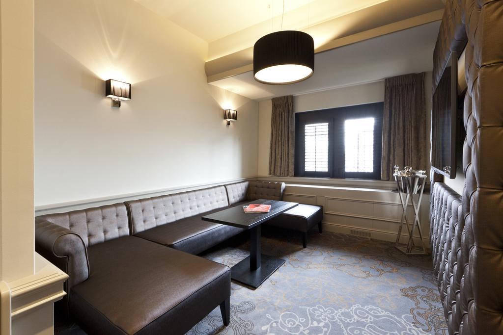 'T Goude Hooft Hotel Haag Værelse billede