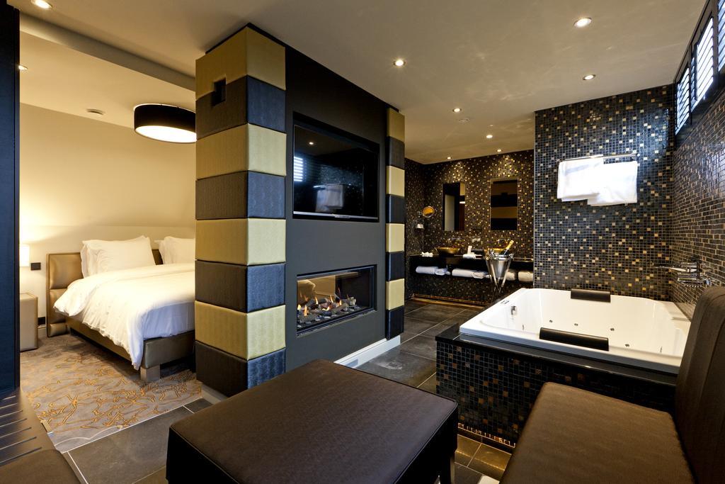 'T Goude Hooft Hotel Haag Værelse billede