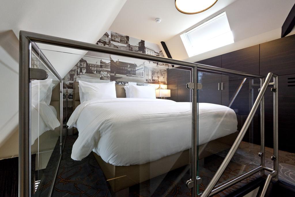 'T Goude Hooft Hotel Haag Værelse billede