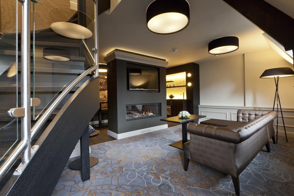 'T Goude Hooft Hotel Haag Værelse billede