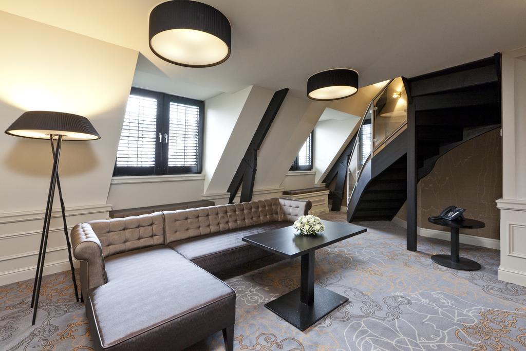 'T Goude Hooft Hotel Haag Værelse billede