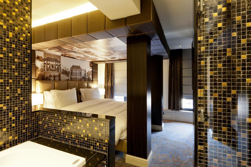 'T Goude Hooft Hotel Haag Værelse billede