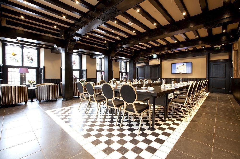 'T Goude Hooft Hotel Haag Eksteriør billede