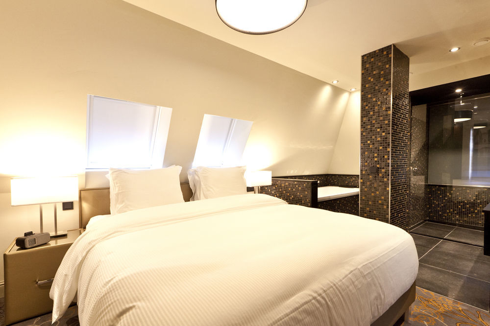 'T Goude Hooft Hotel Haag Eksteriør billede