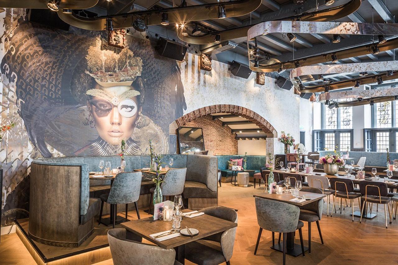 'T Goude Hooft Hotel Haag Eksteriør billede