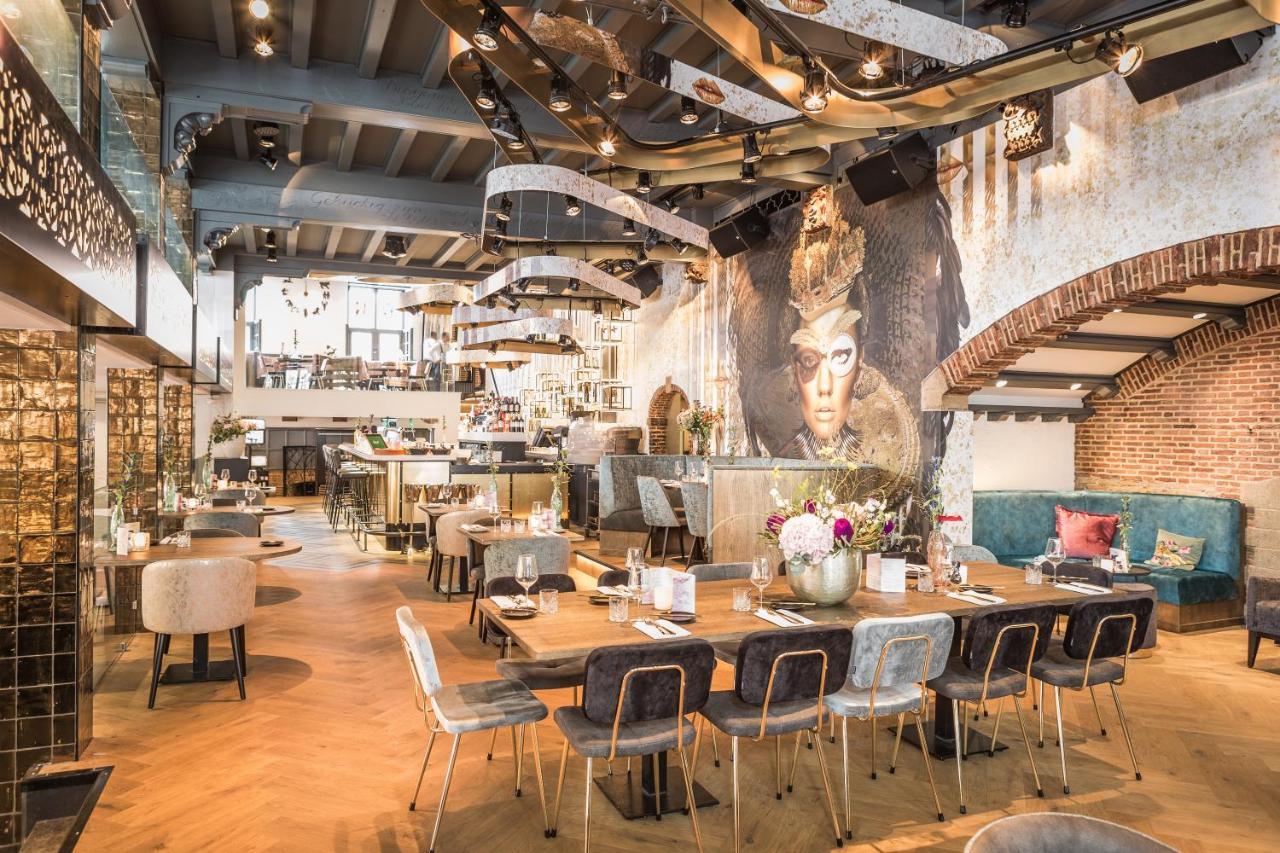 'T Goude Hooft Hotel Haag Eksteriør billede